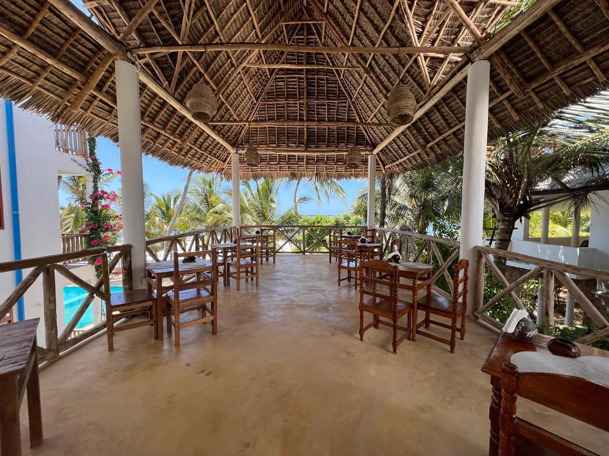 Sky & Sand Zanzibar Pwani Mchangani Exterior foto