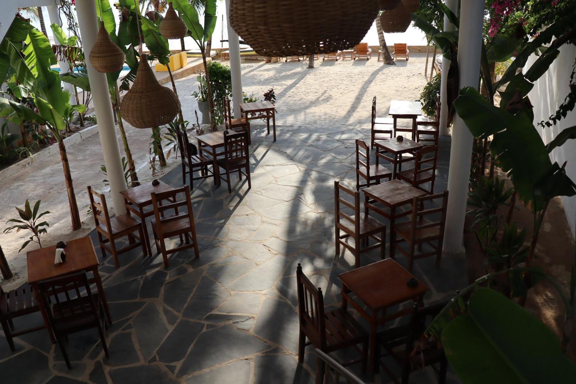 Sky & Sand Zanzibar Pwani Mchangani Exterior foto
