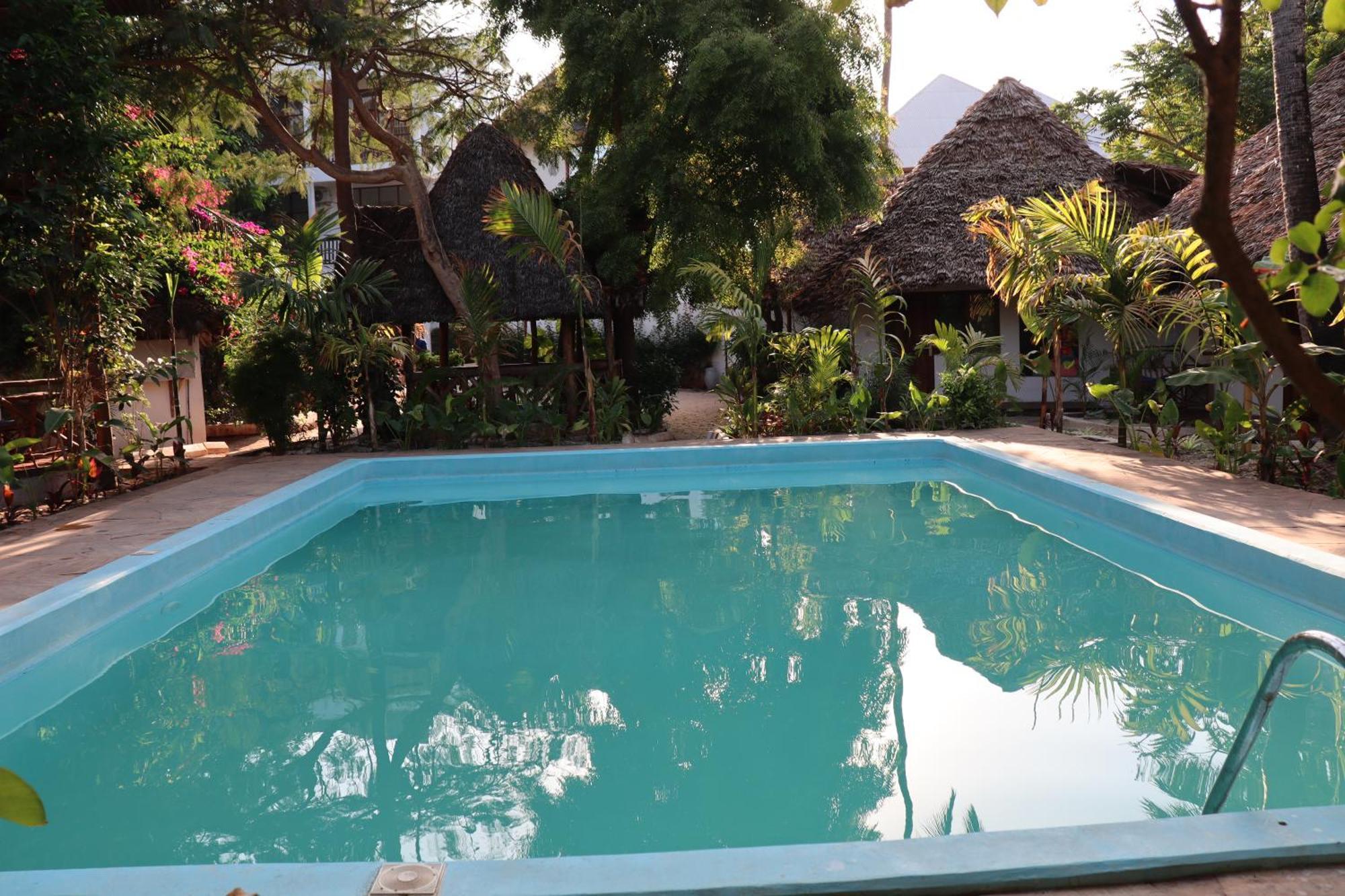 Sky & Sand Zanzibar Pwani Mchangani Exterior foto