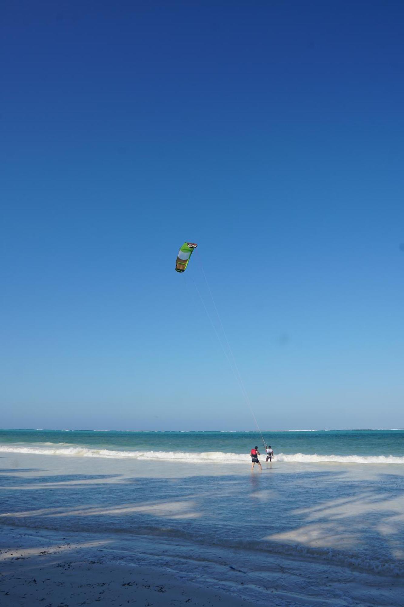 Sky & Sand Zanzibar Pwani Mchangani Exterior foto